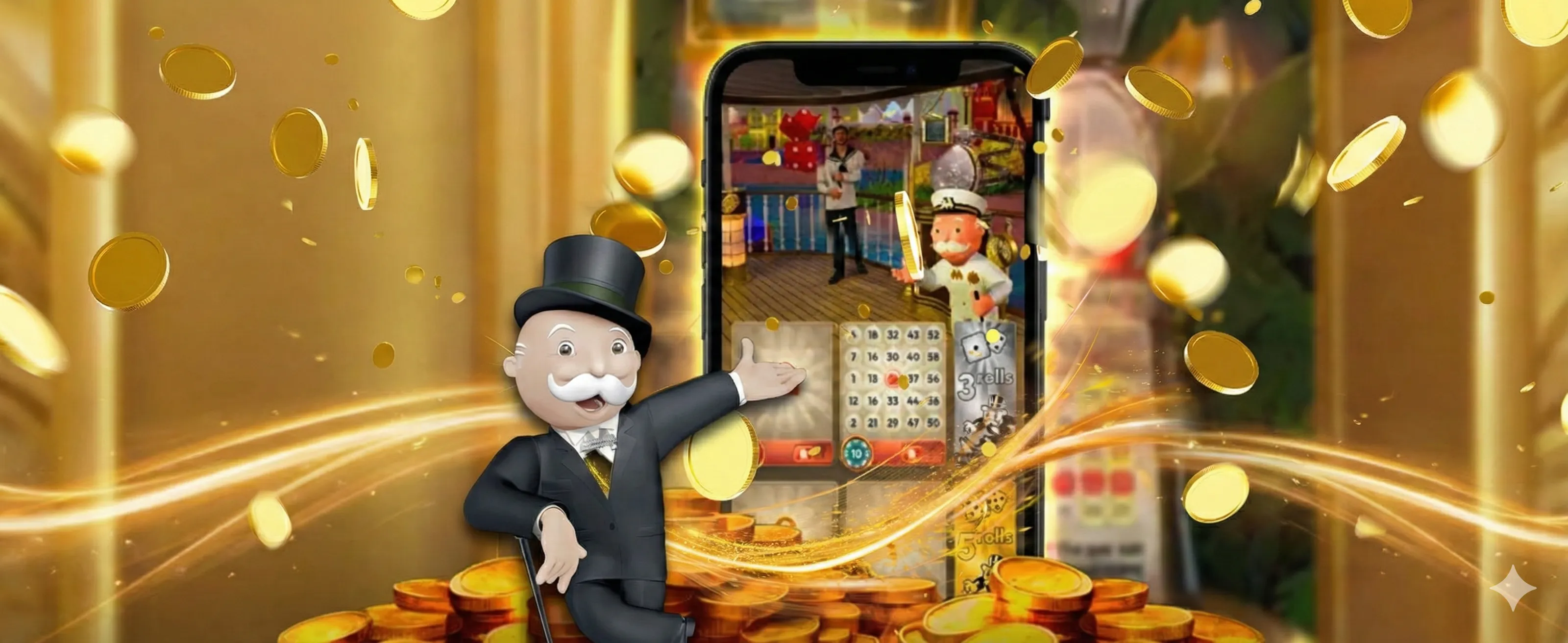 Monopoly Big Baller Casino App Download