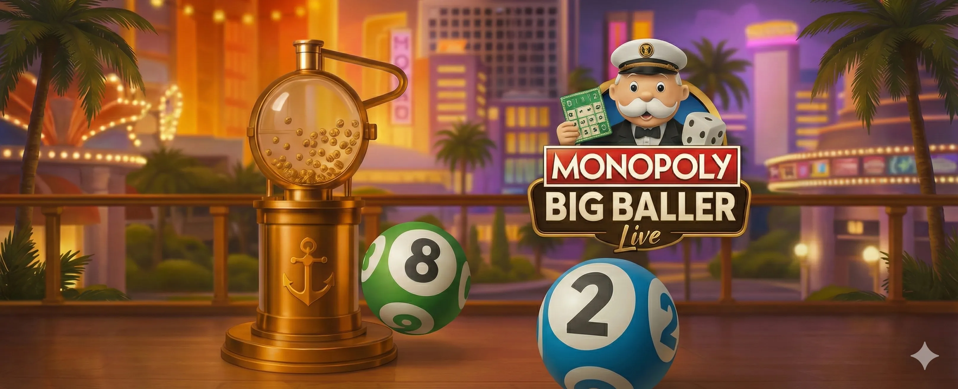 Monopoly Big Baller APK