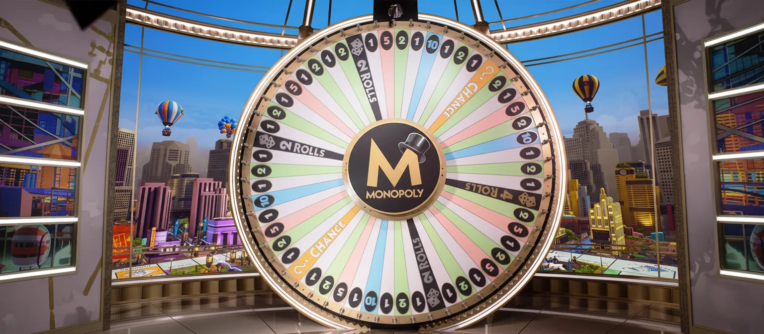 Monopoly Big Baller Online Game