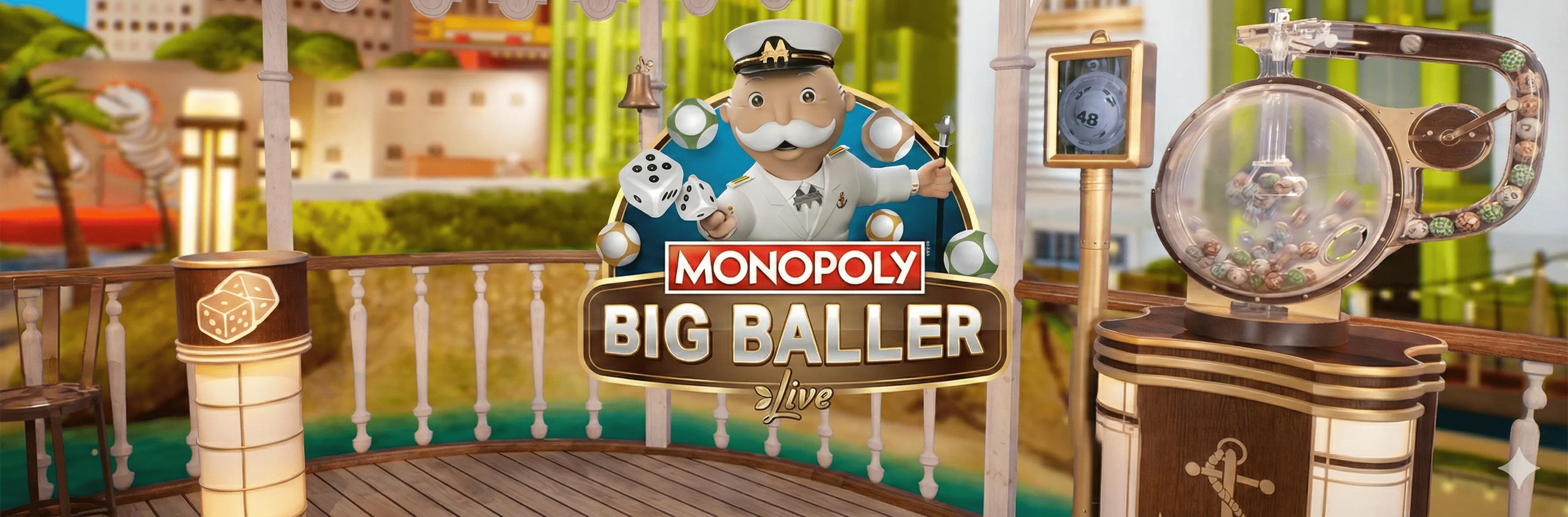 monopoly live big baller